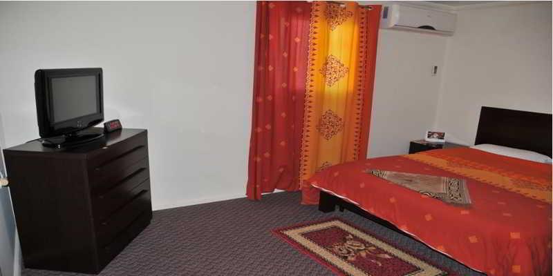 Eurojapan Residence Hassi Messaoud Extérieur photo