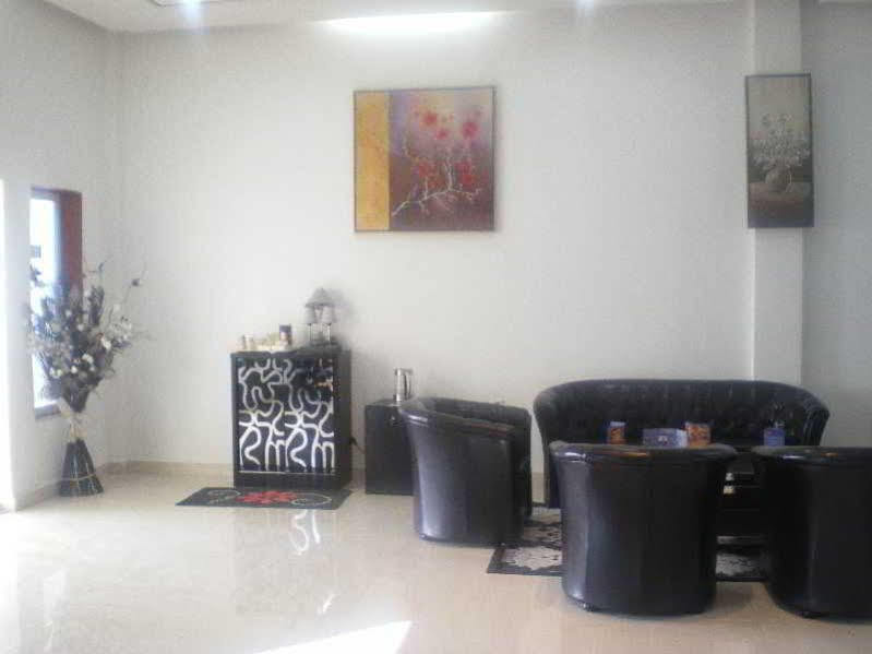 Eurojapan Residence Hassi Messaoud Extérieur photo