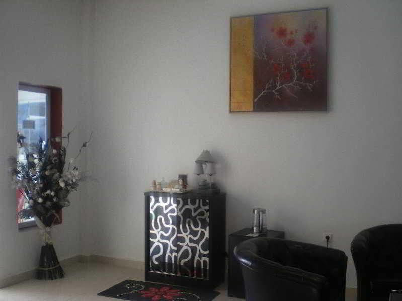 Eurojapan Residence Hassi Messaoud Extérieur photo