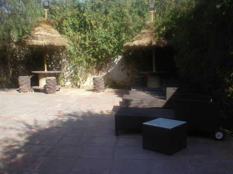 Eurojapan Residence Hassi Messaoud Extérieur photo