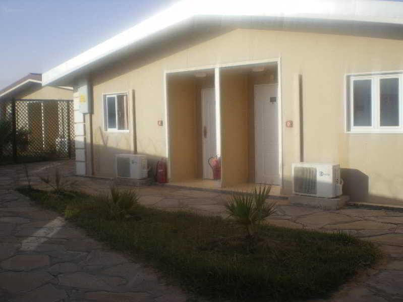 Eurojapan Residence Hassi Messaoud Extérieur photo