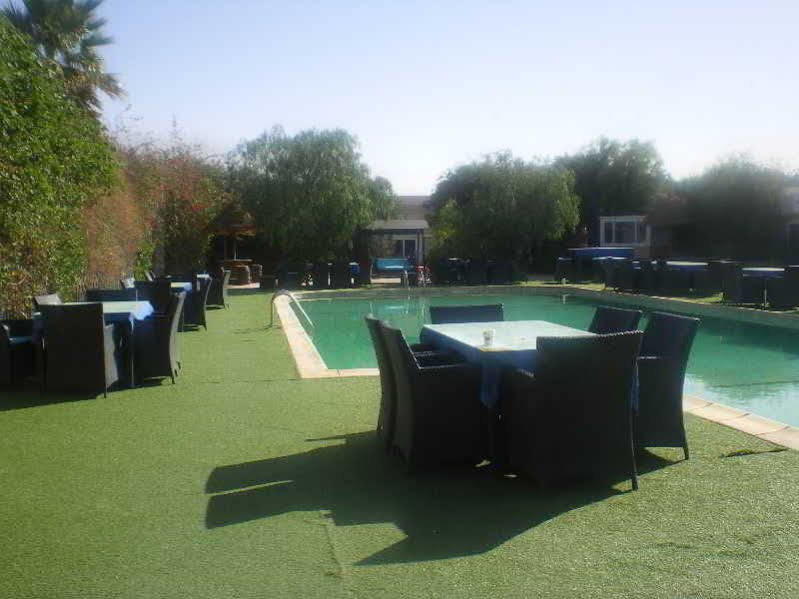 Eurojapan Residence Hassi Messaoud Extérieur photo